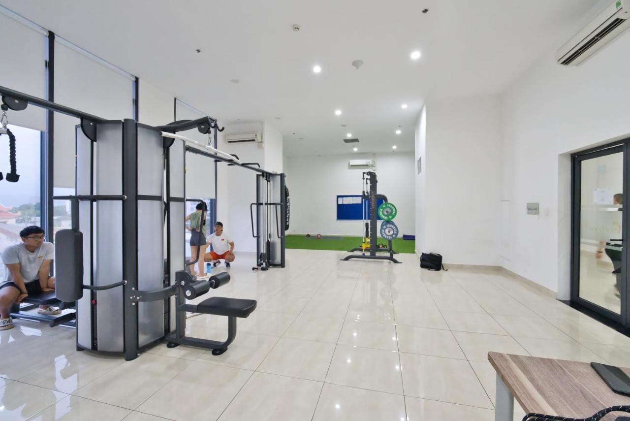 Cozy Private Bedroom In A Luxury 2Br Condo TP. Hồ Chí Minh Ngoại thất bức ảnh