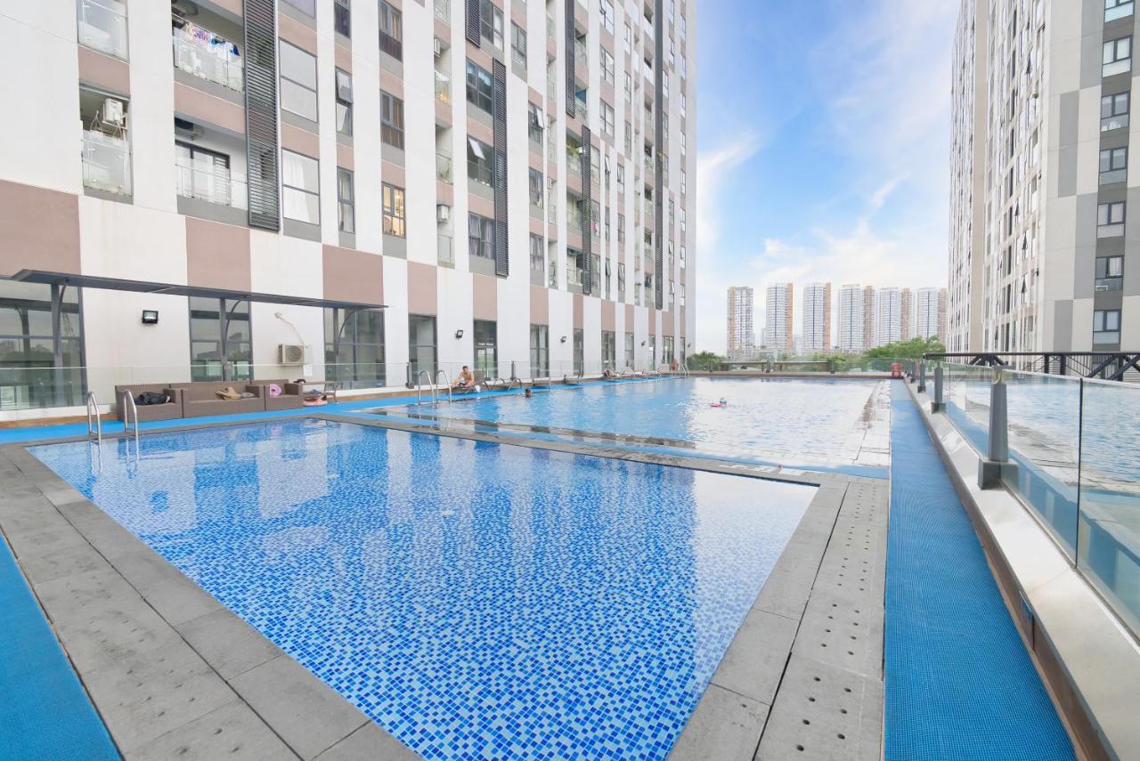 Cozy Private Bedroom In A Luxury 2Br Condo TP. Hồ Chí Minh Ngoại thất bức ảnh