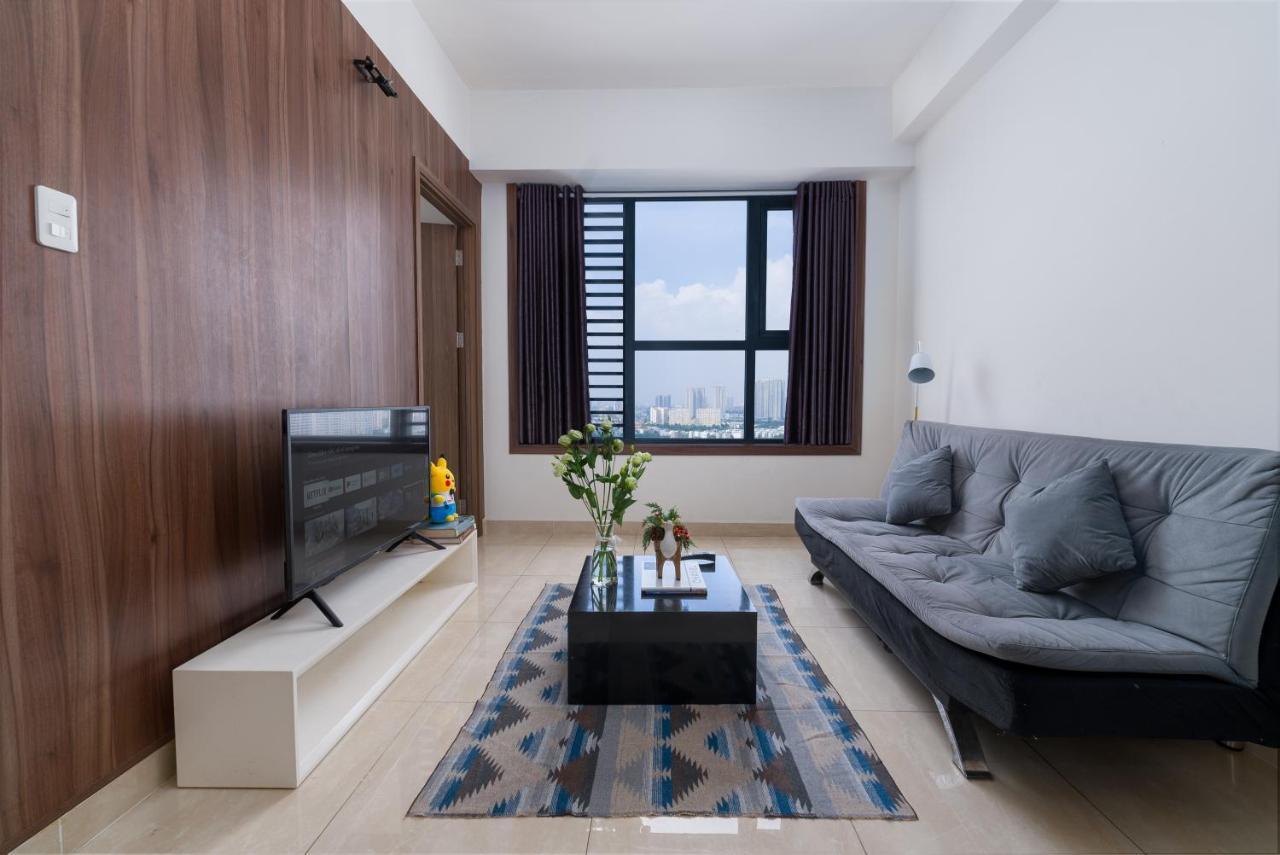 Cozy Private Bedroom In A Luxury 2Br Condo TP. Hồ Chí Minh Ngoại thất bức ảnh