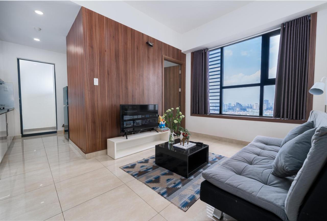 Cozy Private Bedroom In A Luxury 2Br Condo TP. Hồ Chí Minh Ngoại thất bức ảnh