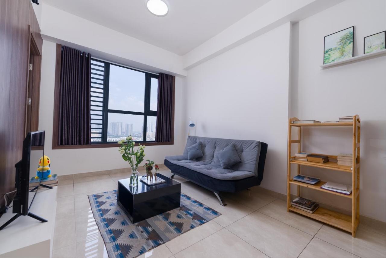 Cozy Private Bedroom In A Luxury 2Br Condo TP. Hồ Chí Minh Ngoại thất bức ảnh