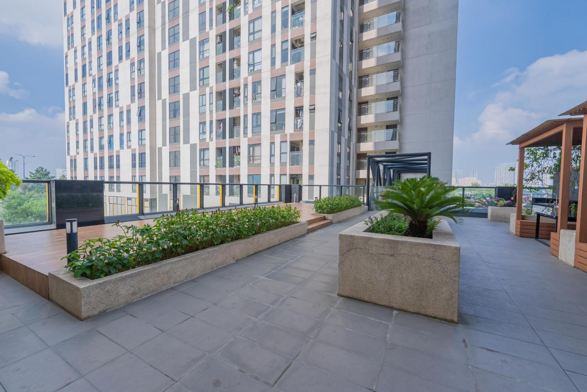 Cozy Private Bedroom In A Luxury 2Br Condo TP. Hồ Chí Minh Ngoại thất bức ảnh