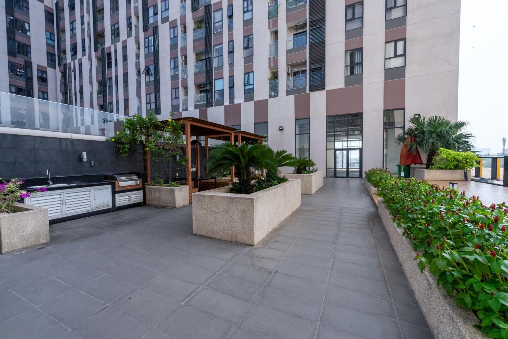 Cozy Private Bedroom In A Luxury 2Br Condo TP. Hồ Chí Minh Ngoại thất bức ảnh